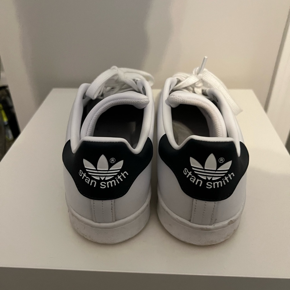 Mens Adidas Stan Smith Size 10 - Picture 3 of 4